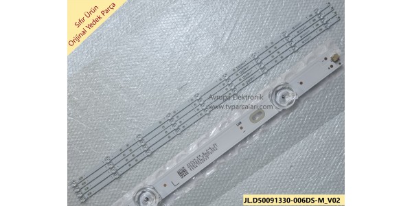 REDLINE PS50 Led bar, JL.D50091330-006DS-M_V02, Panel Ledleri